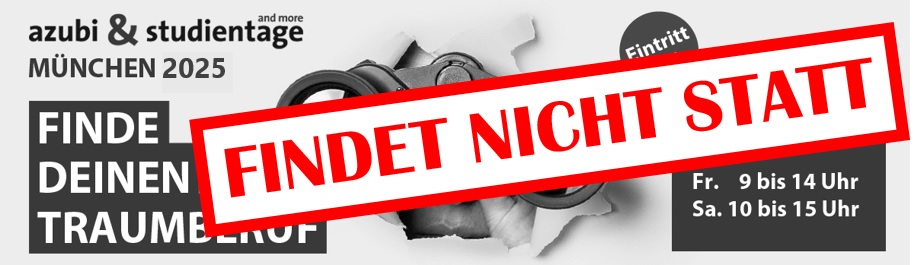 München findet nicht statt! München findet nicht statt!